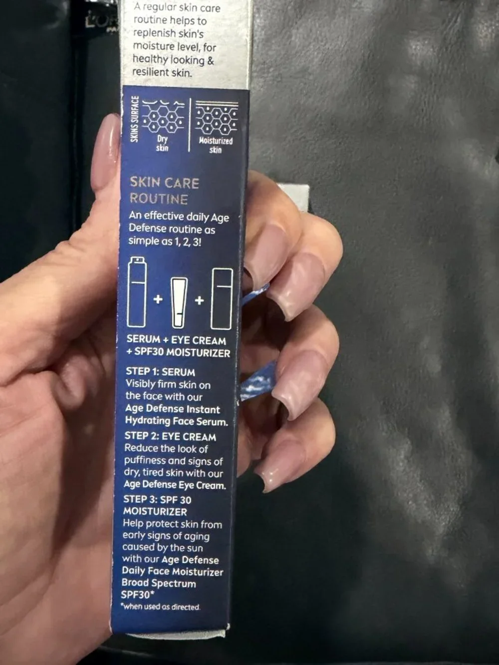NIB Nivea Men Age Defense Eye Cream Set of 2